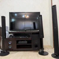 سینما خانواده sony ست کامل