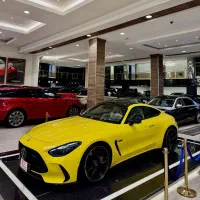 GOZAR CLUB Benz AMG GT 63S 2022 گذرموقت