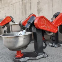 خمیرگیر 8کیلویی مارک خمیر سازان خمیر گیر همزن