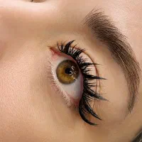 کاشت موقت مژه طبیعی، با قیمت افتتاحیه