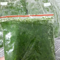 سبزی محلی تازه
