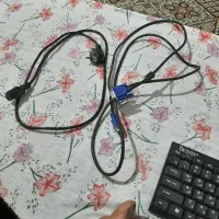 صفحه کلید موس ش تماس