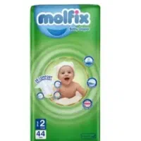 پوشک مولفیکس سایز۲