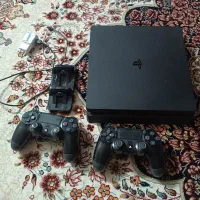 PS4 اسلیم کپی خور