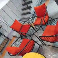 ناهارخوری چهار و شیش نفره ویلایی
