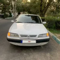 زانتیا مدل ۸۸