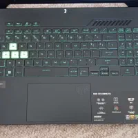 لپ تاپ ایسوس TUF GAMING