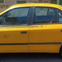 تاکسی سمند گردشی