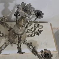 لوستر برنز،سالم با حباب