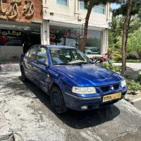 سمند se مدل ۹۱ اقساط (اتوآریا)