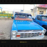 نیسان87 دوگانه شرکتی تناژ پایین
