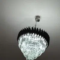لوستر کریستال