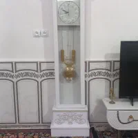 ساعت ایستاده