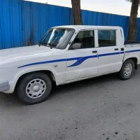 مزدا دوکابین کارا