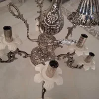 لوستر|لوستر و چراغ آویز|تبریز, |دیوار