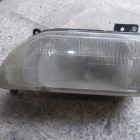 چراغ جلو پراید