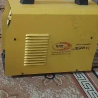 جوش راد الکتریک تویز با موتور هنداد