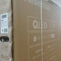یک عدد ۶۵ اینچ هایسنس QLED