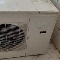 کولر ایستاده 3فاز 32هزار آمیکو