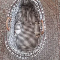 تخت حصیری کودک