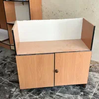 کمد چوبی|جاکفشی، کمد، دراور|چمران, |دیوار