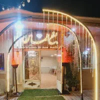 باغ تالار ورودی رایگان