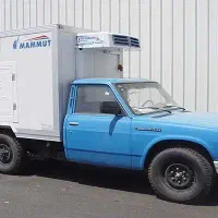 استخدام راننده یخچالدار