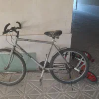 دوچرخه دنده ای دماوند آساک
