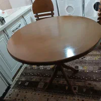 میز تک ناهار خوری
