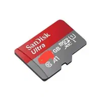 SanDisk Ultra 256GmicroSDXC UHS-I U1 سرعت خواندن 1