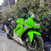 کاوازاکی نینجا اسپشیال ژاپنی