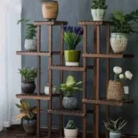جای گلدان و استند