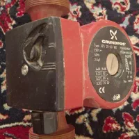پمپ پکیج گراندفوس المان