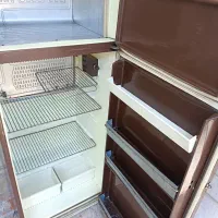 یخچال فریزر الکترولوکس