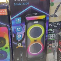 اسپیکر پارتی باکس مکفیلد