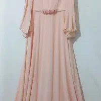 دو عدد لباس مجلسی سایز ۱ سالم