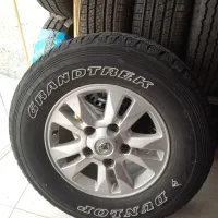 رینگ ولاستیک پاترولی