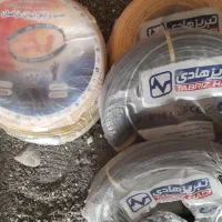 سیم برق ساختمان