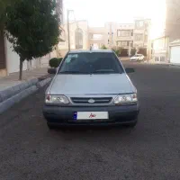 پراید نقره ای مدل92