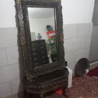 اینه . آینه کنسول