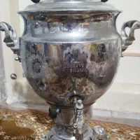 سماور گازی 7لیتری
