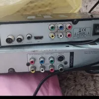 دستگاه دی وی دی جی وی سی|پخش‌کننده DVD و ویدیو|کرج, باغستان|دیوار