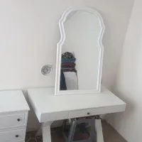 دراور MDF و میز ارایش MDF با اینه و میز غذا خوری|جاکفشی، کمد، دراور|اردبیل, |دیوار
