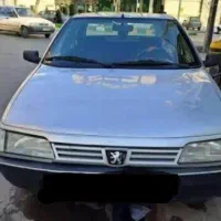 پژو روآمدل88 درحد کم‌کارده سال خواب بوده