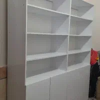 دو عدد بوفه کمد دار زونکن خور درجه یک