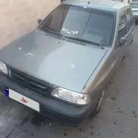 پراید مدل ۸۵