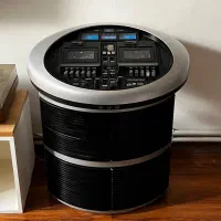 ضبط استریو L&R