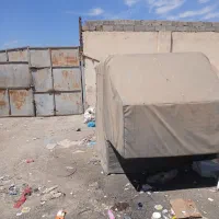 باربند وانت مزدا