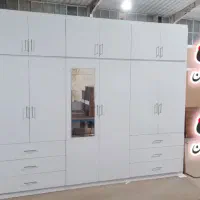 کمد دیواری ۶کشو مدل شیدا کد ۲۰۹
