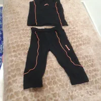 تاپ شلوارک ورزشی